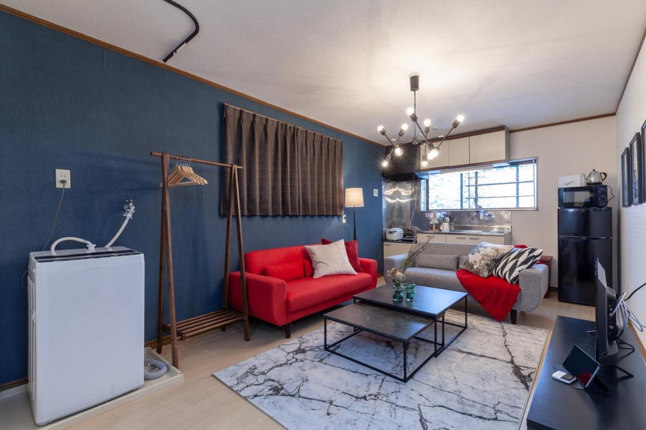 Nsk Building Apartment Tokyo