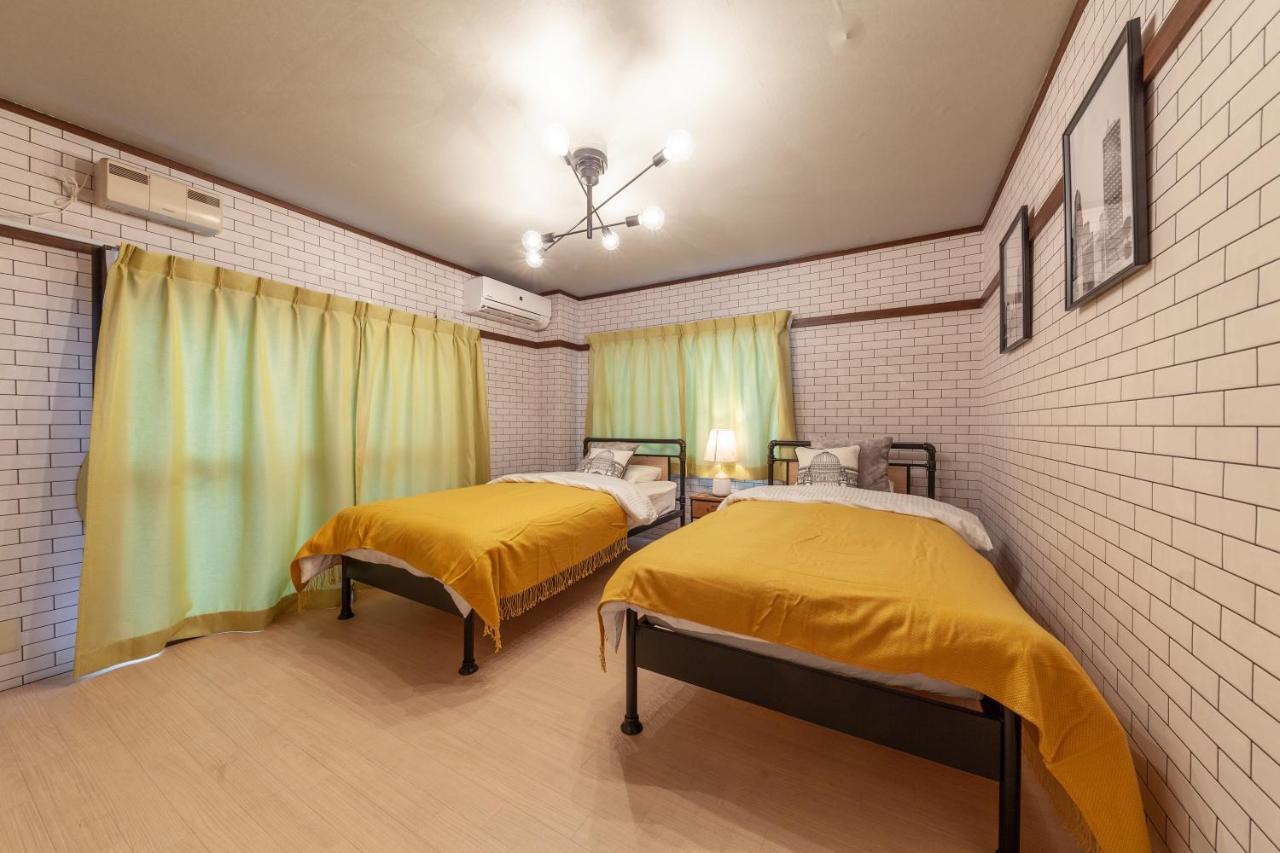 Nsk Building Apartment Tokyo